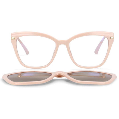 Men and Women Fashion Computer Eyeglasses - Misthere K.