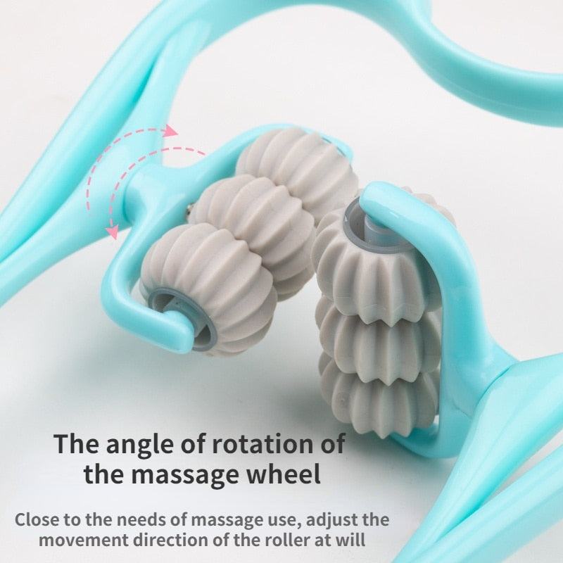 Therapy Neck Massager - Misthere K.