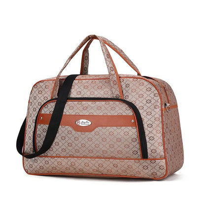 Women's Travel Bag - Misthere K.