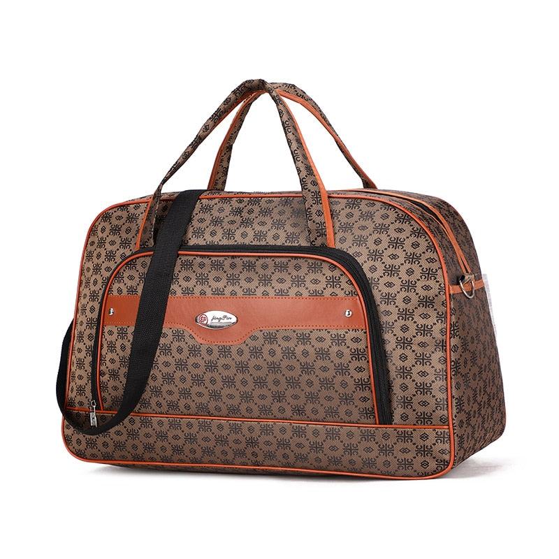 Women's Travel Bag - Misthere K.