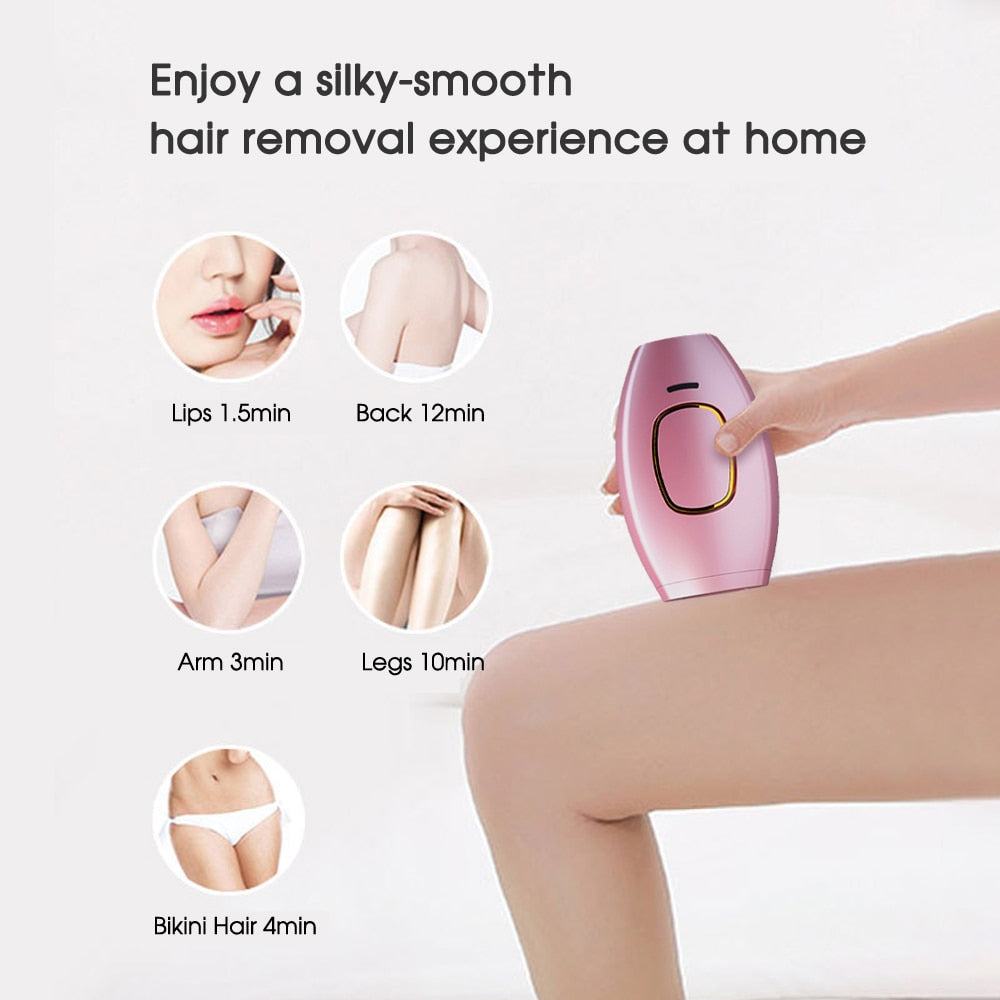 IPL Hair Removal Handset - Misthere K.