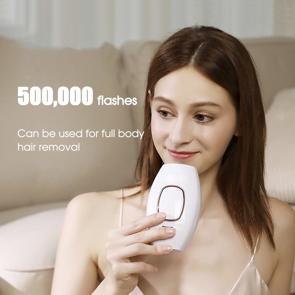 IPL Hair Removal Handset - Misthere K.