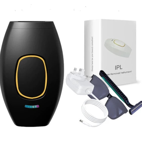 IPL Hair Removal Handset - Misthere K.