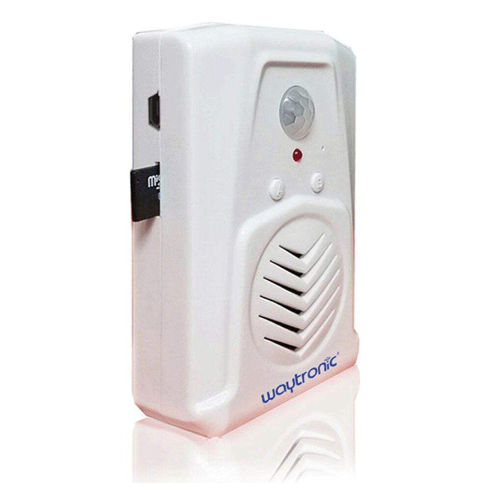 Activated Voice Recordable SD Card Player SpeakerMisthere K. - All rights reserved