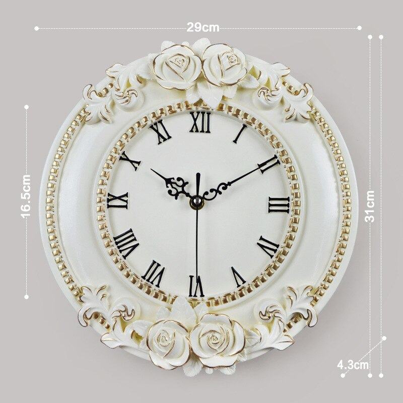 Angel Wall Clock DecorMisthere K. - All rights reserved