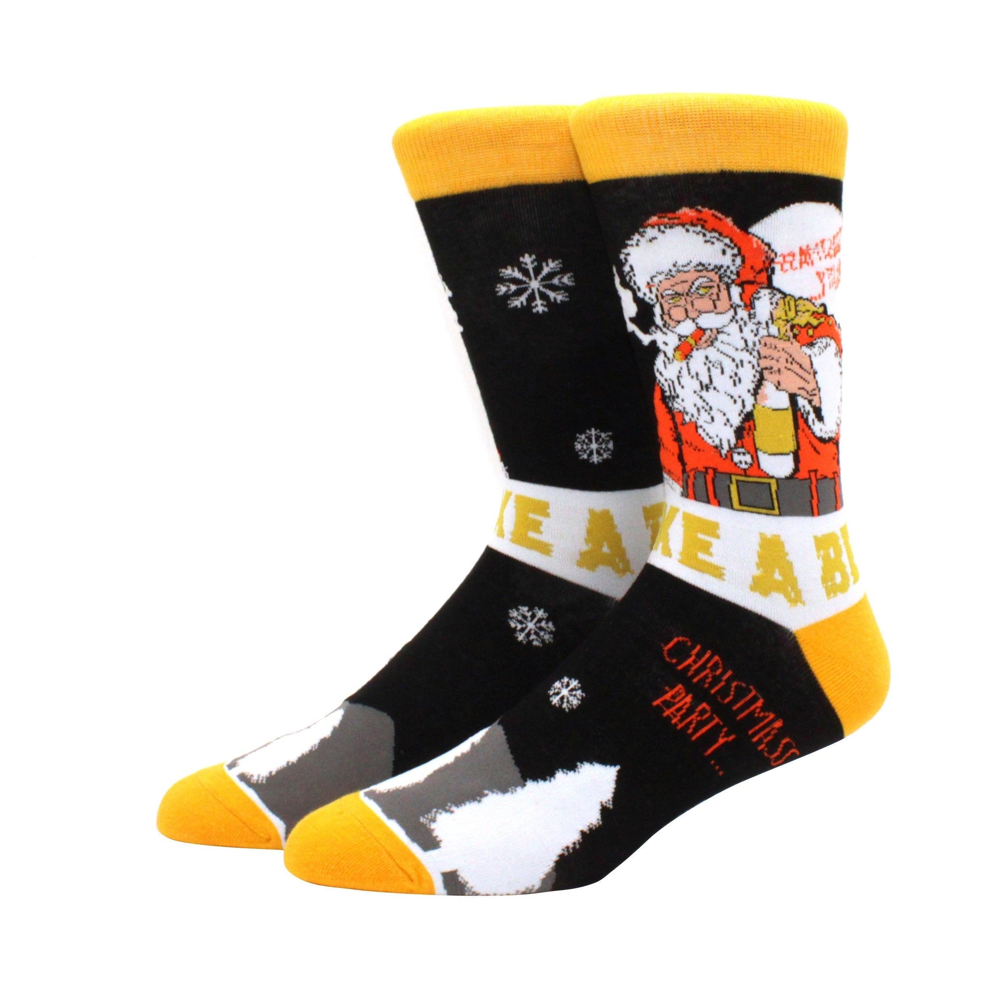 Autumn Winter Christmas Men woman SocksMisthere K. - All rights reserved