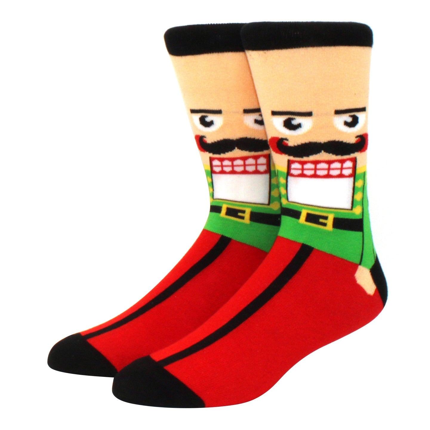 Autumn Winter Christmas Men woman SocksMisthere K. - All rights reserved