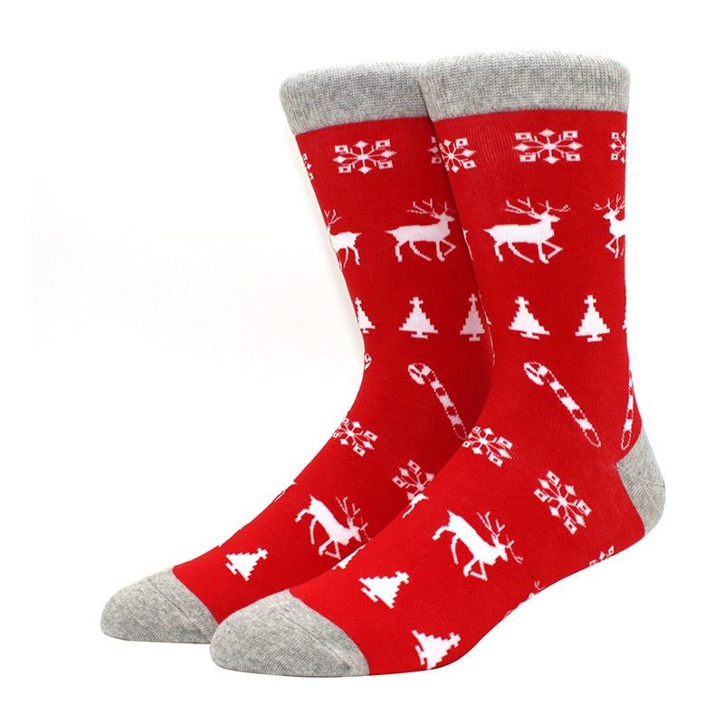 Autumn Winter Christmas Men woman SocksMisthere K. - All rights reserved