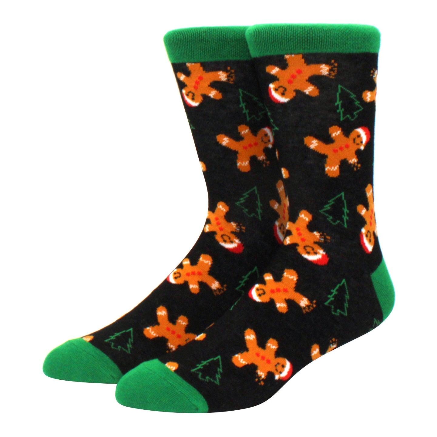 Autumn Winter Christmas Men woman SocksMisthere K. - All rights reserved