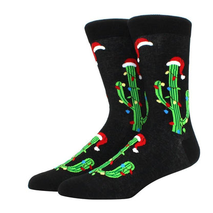 Autumn Winter Christmas Men woman SocksMisthere K. - All rights reserved