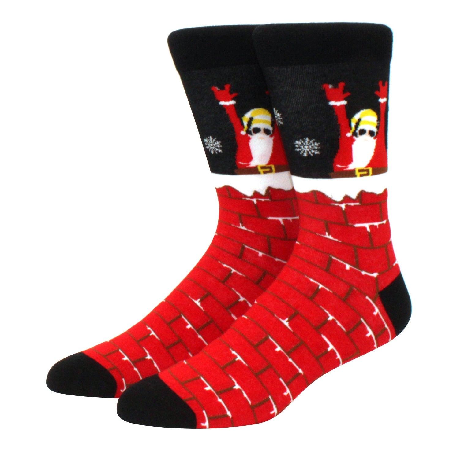 Autumn Winter Christmas Men woman SocksMisthere K. - All rights reserved