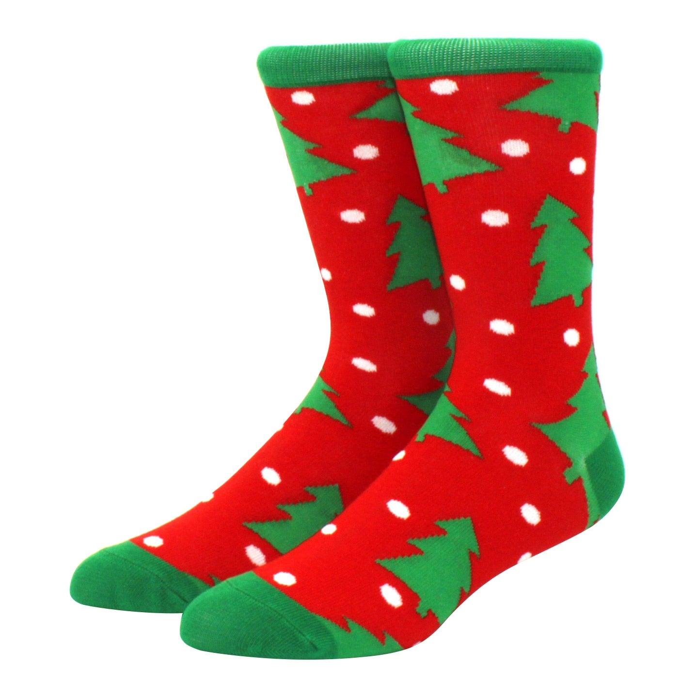 Autumn Winter Christmas Men woman SocksMisthere K. - All rights reserved