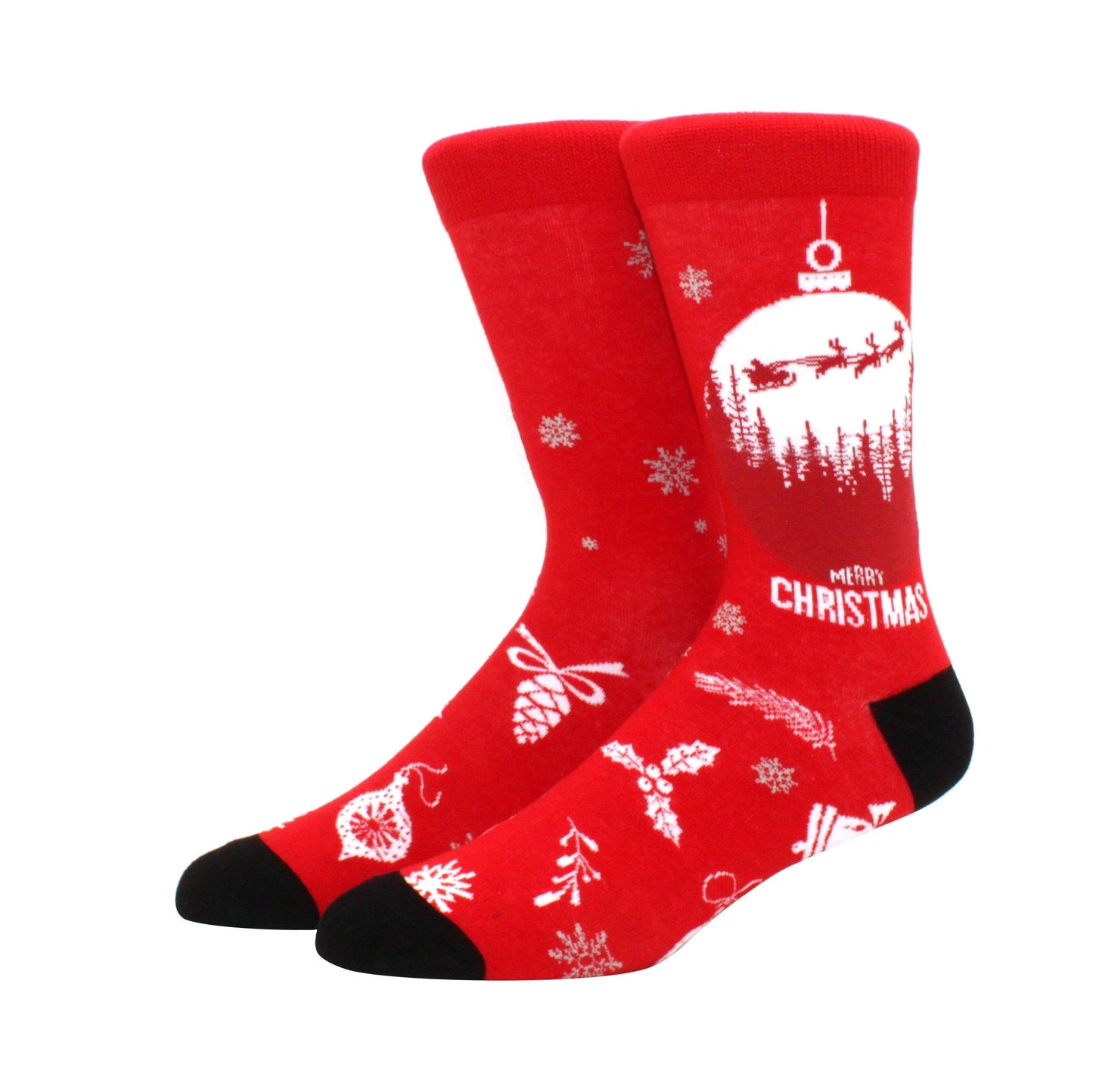 Autumn Winter Christmas Men woman SocksMisthere K. - All rights reserved