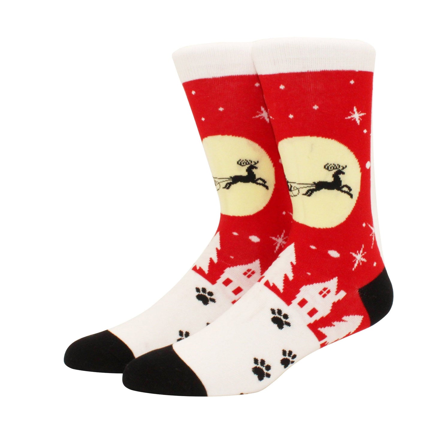 Autumn Winter Christmas Men woman SocksMisthere K. - All rights reserved