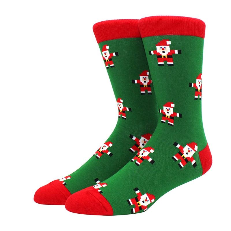 Autumn Winter Christmas Men woman SocksMisthere K. - All rights reserved