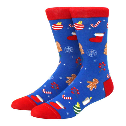 Autumn Winter Christmas Men woman SocksMisthere K. - All rights reserved