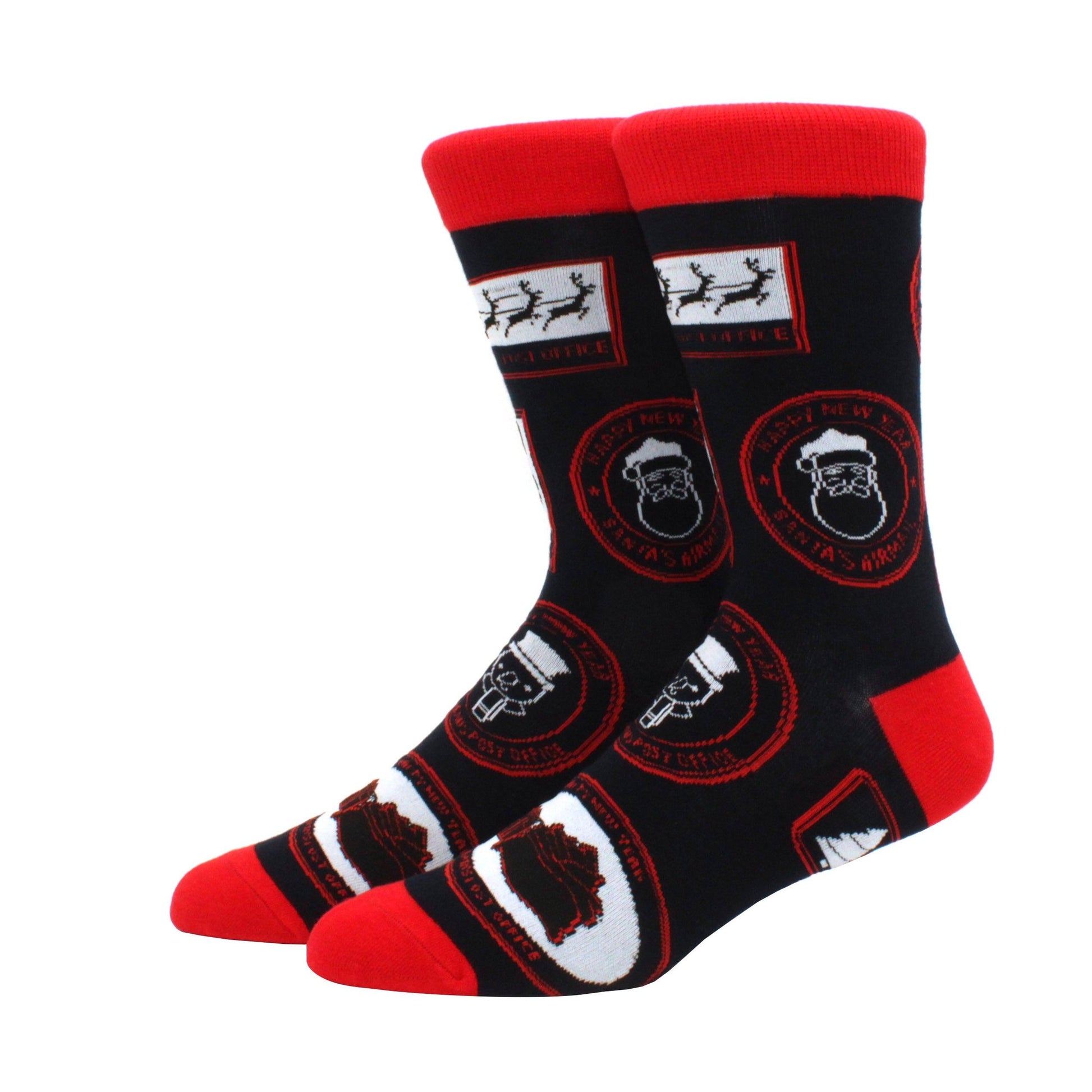 Autumn Winter Christmas Men woman SocksMisthere K. - All rights reserved