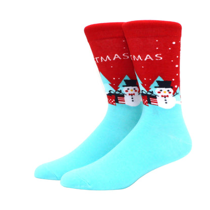 Autumn Winter Christmas Men woman SocksMisthere K. - All rights reserved