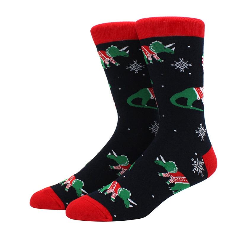 Autumn Winter Christmas Men woman SocksMisthere K. - All rights reserved