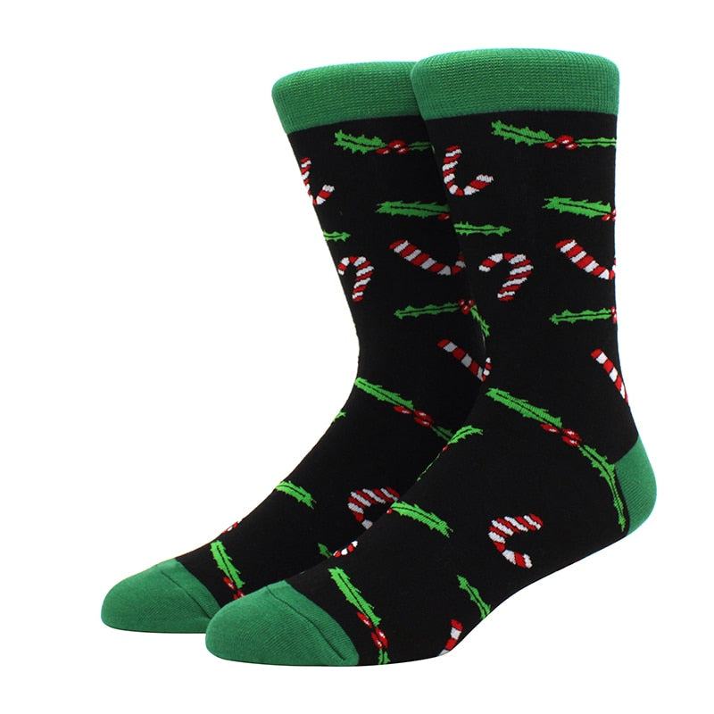 Autumn Winter Christmas Men woman SocksMisthere K. - All rights reserved