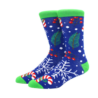 Autumn Winter Christmas Men woman SocksMisthere K. - All rights reserved