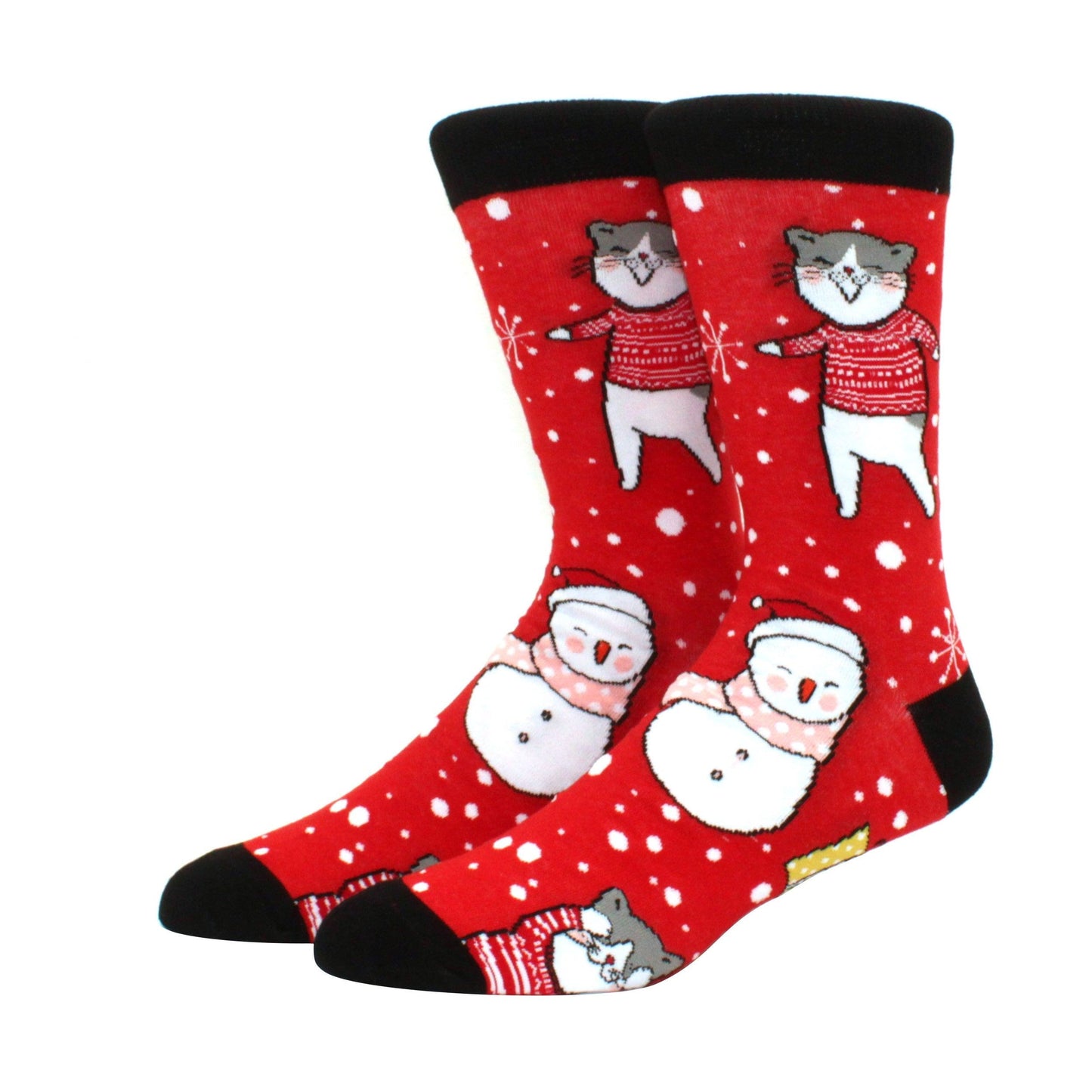 Autumn Winter Christmas Men woman SocksMisthere K. - All rights reserved