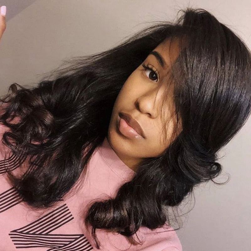 Brazilian Body Wave Short Bob WigsMisthere K. - All rights reserved