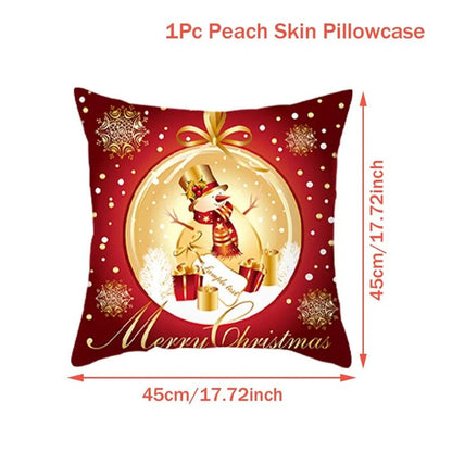 Christmas Cushion CoverMisthere K. - All rights reserved