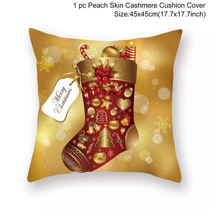 Christmas Cushion CoverMisthere K. - All rights reserved