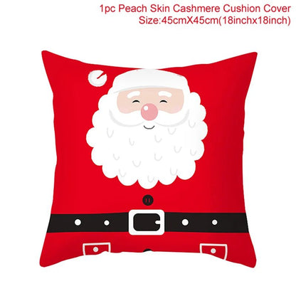 Christmas Cushion CoverMisthere K. - All rights reserved