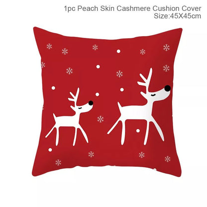 Christmas Cushion CoverMisthere K. - All rights reserved