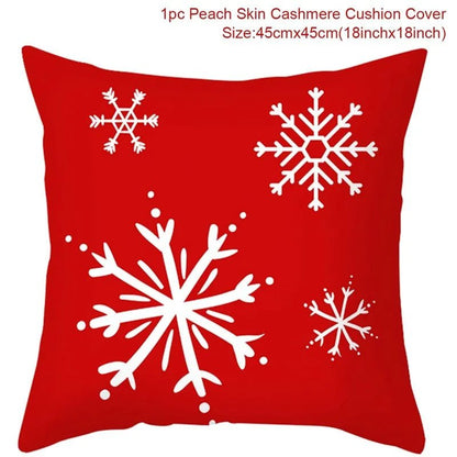 Christmas Cushion CoverMisthere K. - All rights reserved