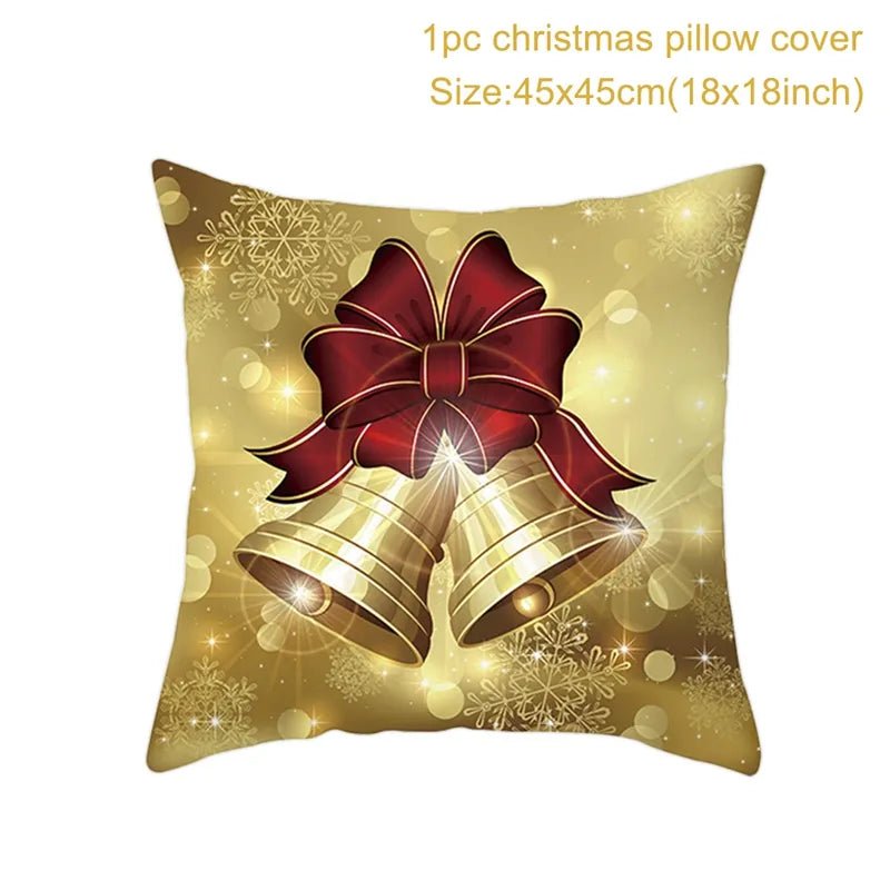 Christmas Cushion CoverMisthere K. - All rights reserved