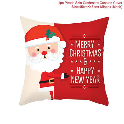 Christmas Cushion CoverMisthere K. - All rights reserved