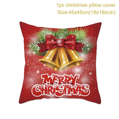 Christmas Cushion CoverMisthere K. - All rights reserved