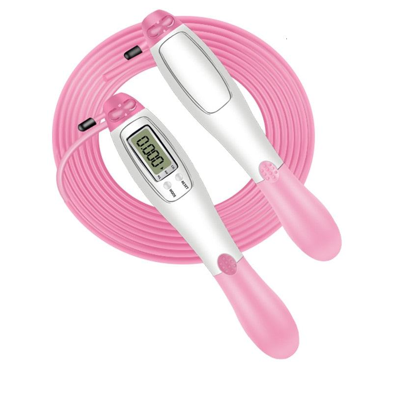 Cordless Electronic Skipping Rope GymMisthere K. - All rights reserved