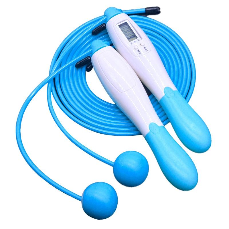 Cordless Electronic Skipping Rope GymMisthere K. - All rights reserved