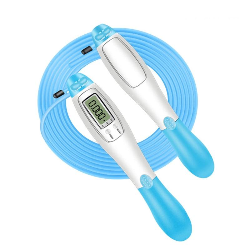 Cordless Electronic Skipping Rope GymMisthere K. - All rights reserved