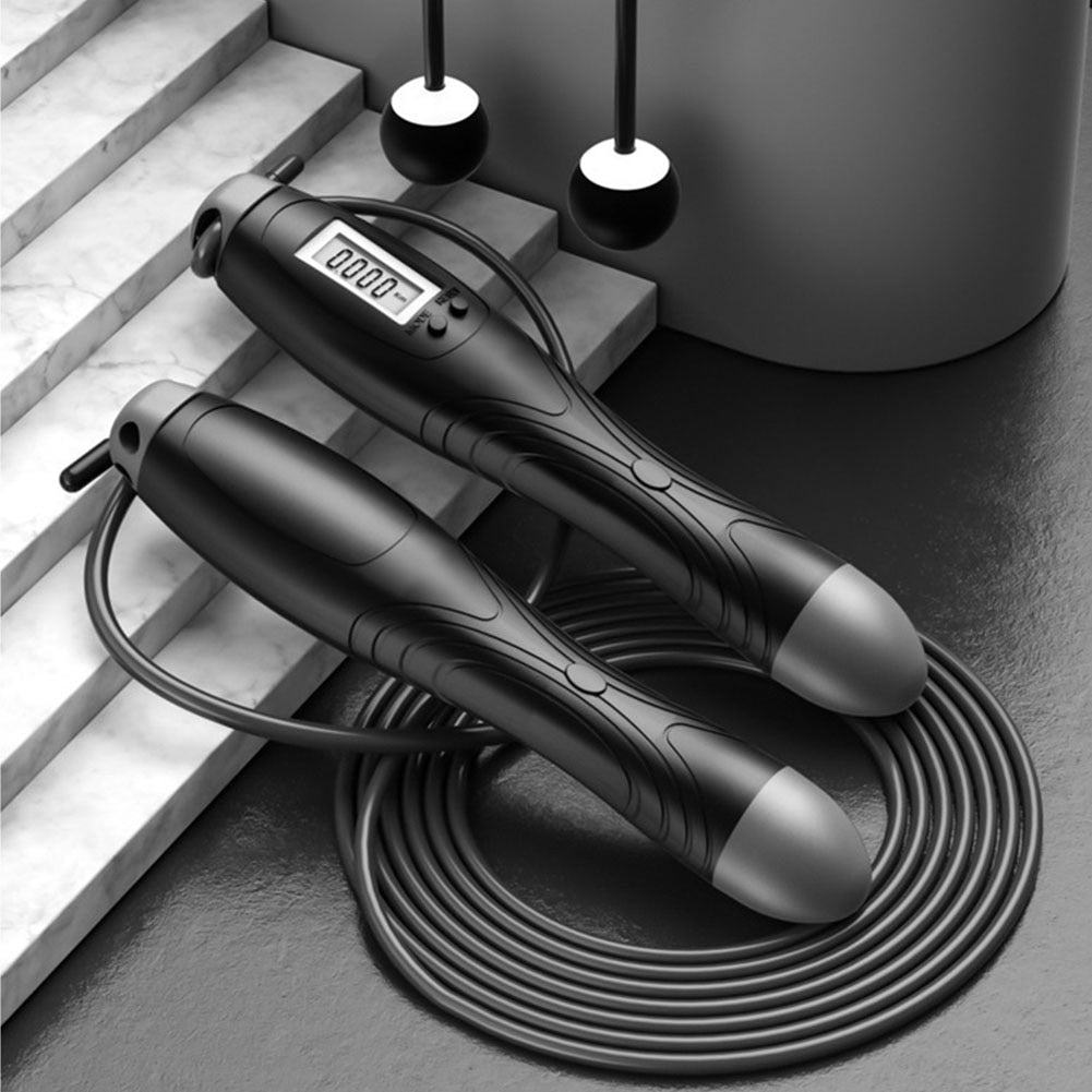 Cordless Electronic Skipping Rope GymMisthere K. - All rights reserved