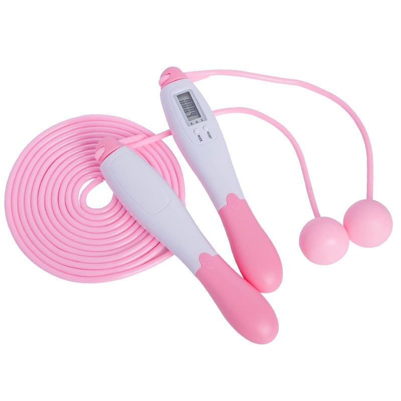 Cordless Electronic Skipping Rope GymMisthere K. - All rights reserved