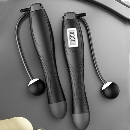 Cordless Electronic Skipping Rope GymMisthere K. - All rights reserved