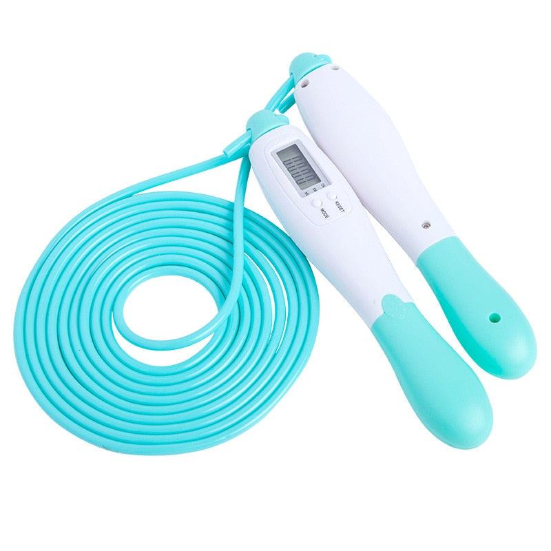 Cordless Electronic Skipping Rope GymMisthere K. - All rights reserved