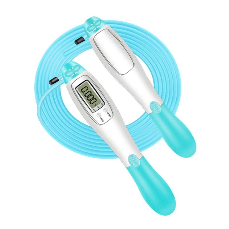 Cordless Electronic Skipping Rope GymMisthere K. - All rights reserved