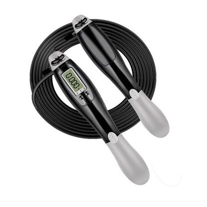 Cordless Electronic Skipping Rope GymMisthere K. - All rights reserved