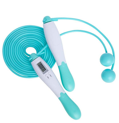 Cordless Electronic Skipping Rope GymMisthere K. - All rights reserved