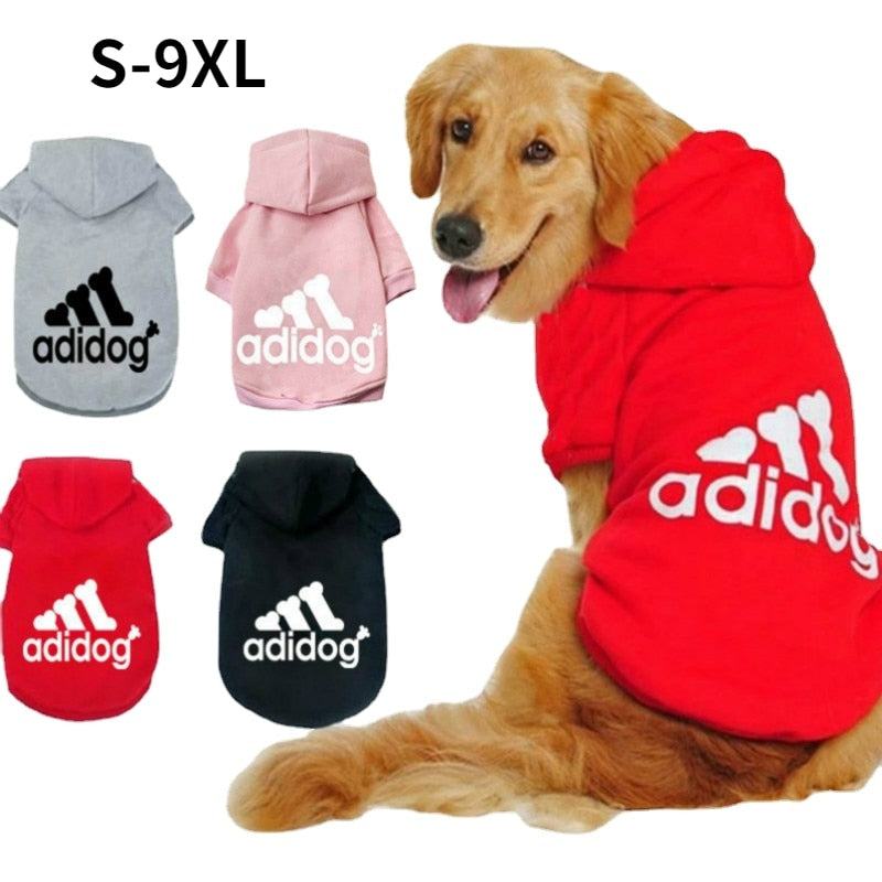 Dogs Warm Sweatshirt JacketMisthere K. - All rights reserved