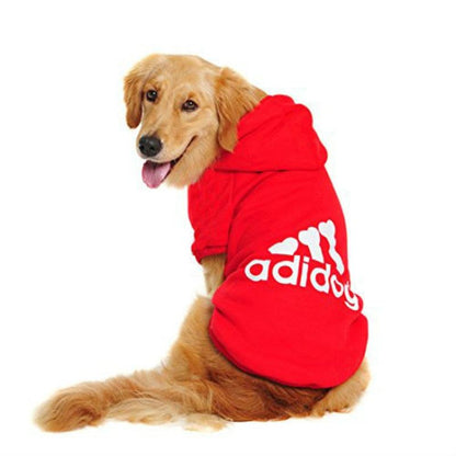 Dogs Warm Sweatshirt JacketMisthere K. - All rights reserved