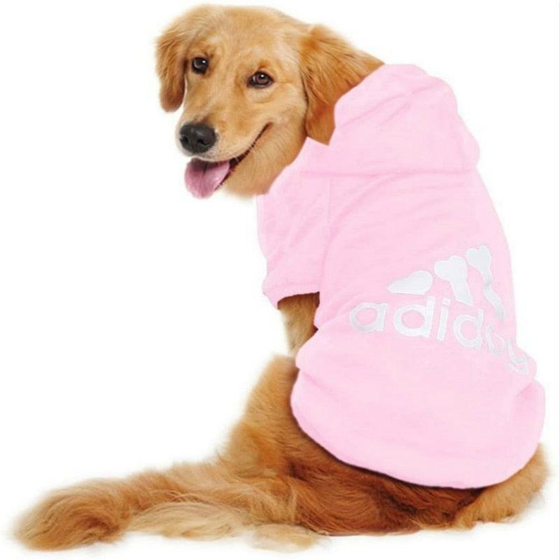 Dogs Warm Sweatshirt JacketMisthere K. - All rights reserved