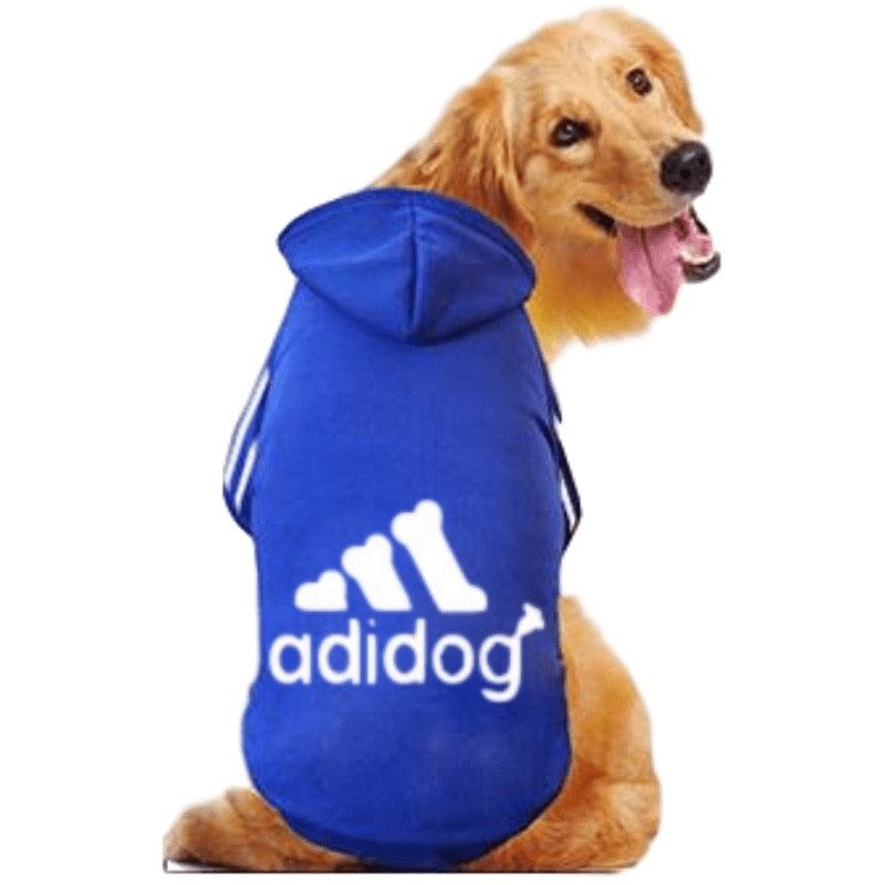 Dogs Warm Sweatshirt JacketMisthere K. - All rights reserved