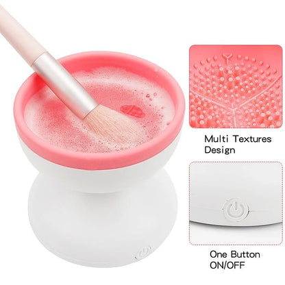 Electric Makeup Brush Cleaner Machine PortableMisthere K. - All rights reserved